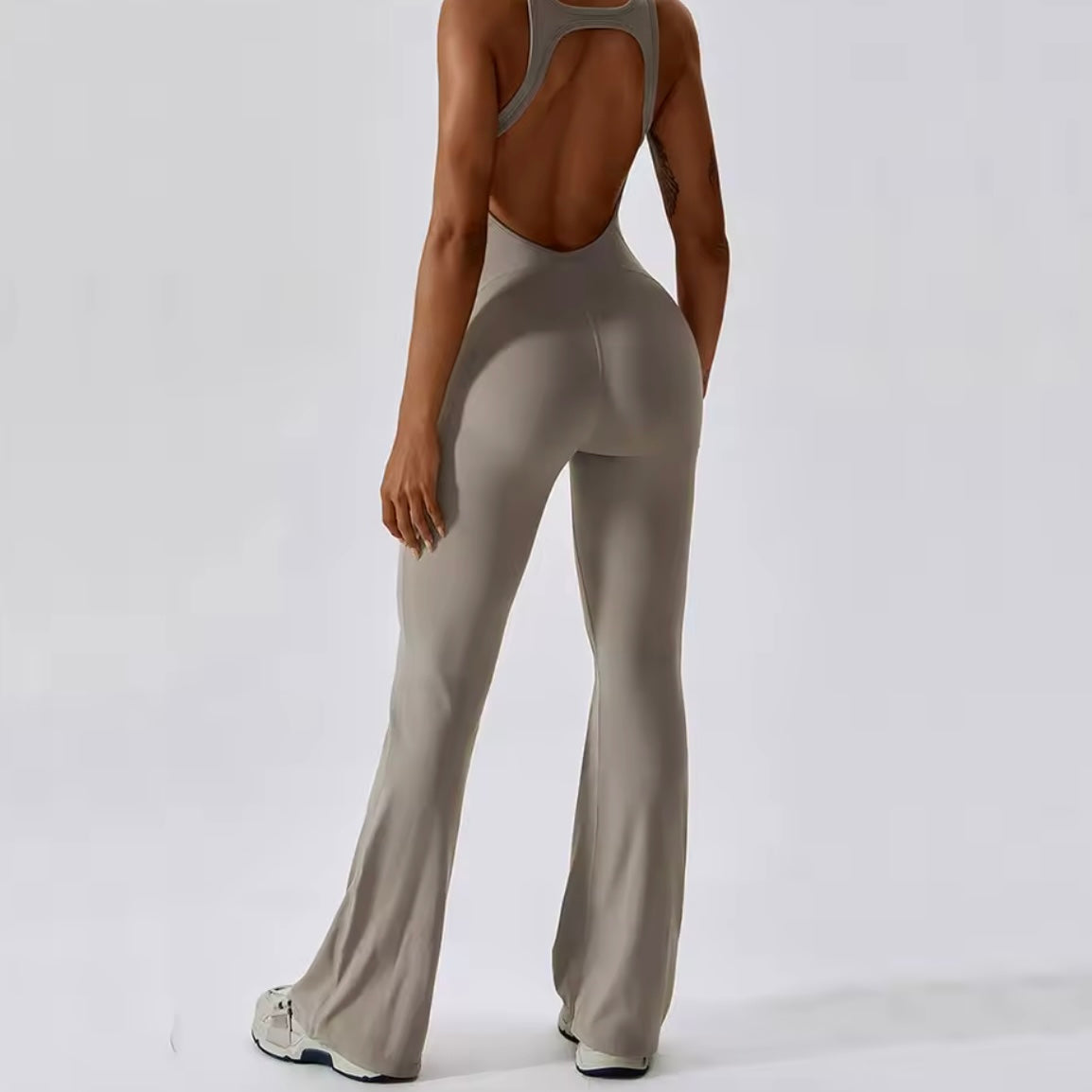 Solid Gym Jump Suit One Piece - Made to Order 2 Week Dispatch