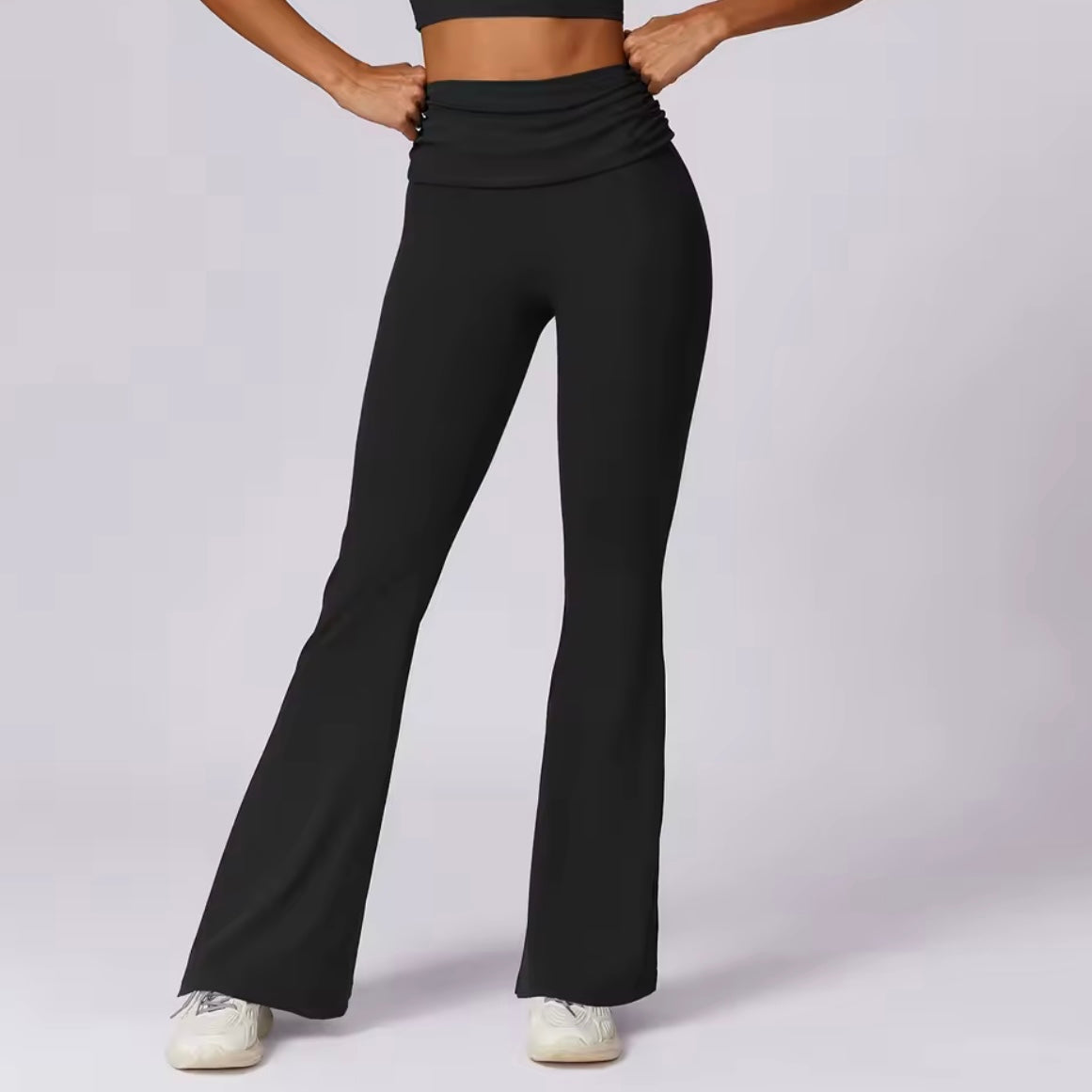Hip Lifting High Waisted Yoga Pants - Made to Order 2 week dispatch