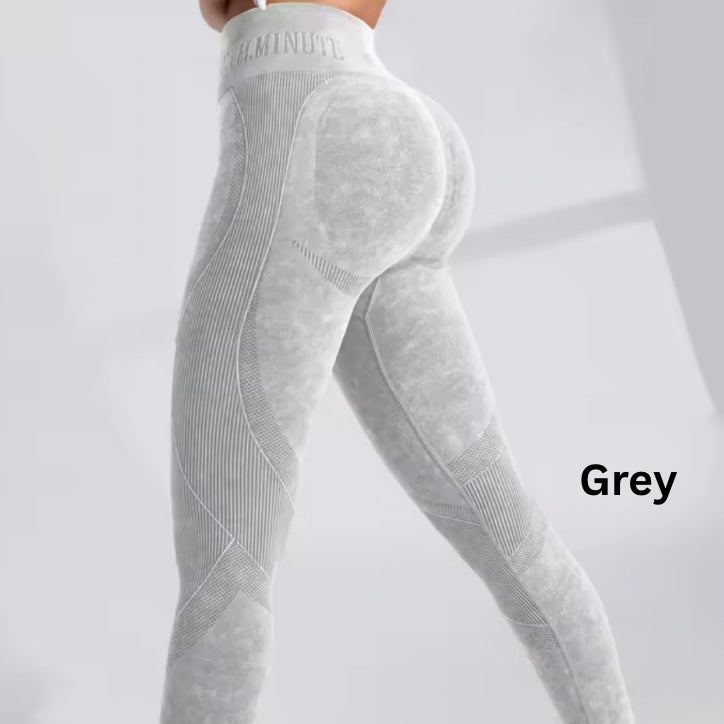 Seamless high waisted hip lifting leggings - Made to order 2 week dispatch