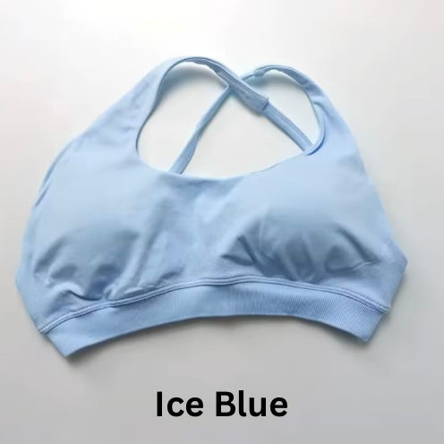 Asymmetric Sports Bra - Made to Order 2 week dispatch