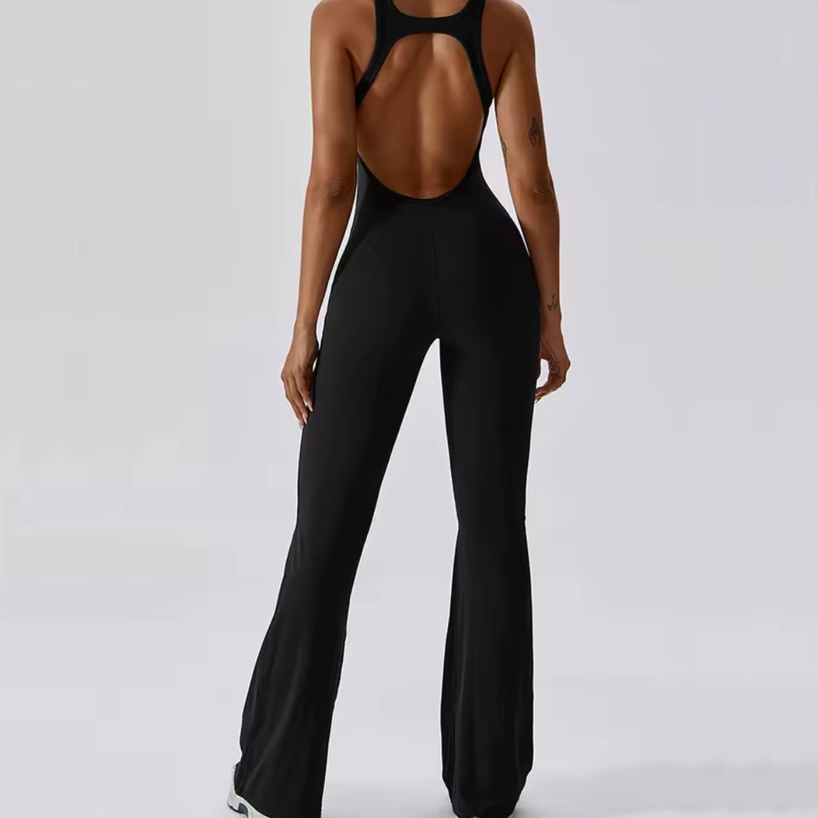 Solid Gym Jump Suit One Piece - Made to Order 2 Week Dispatch