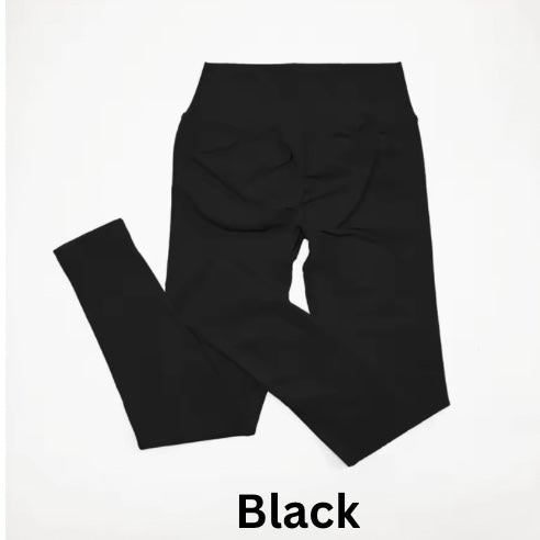Seamless Scrunch Bum Gym Leggings - Made to Order 2 week dispatch