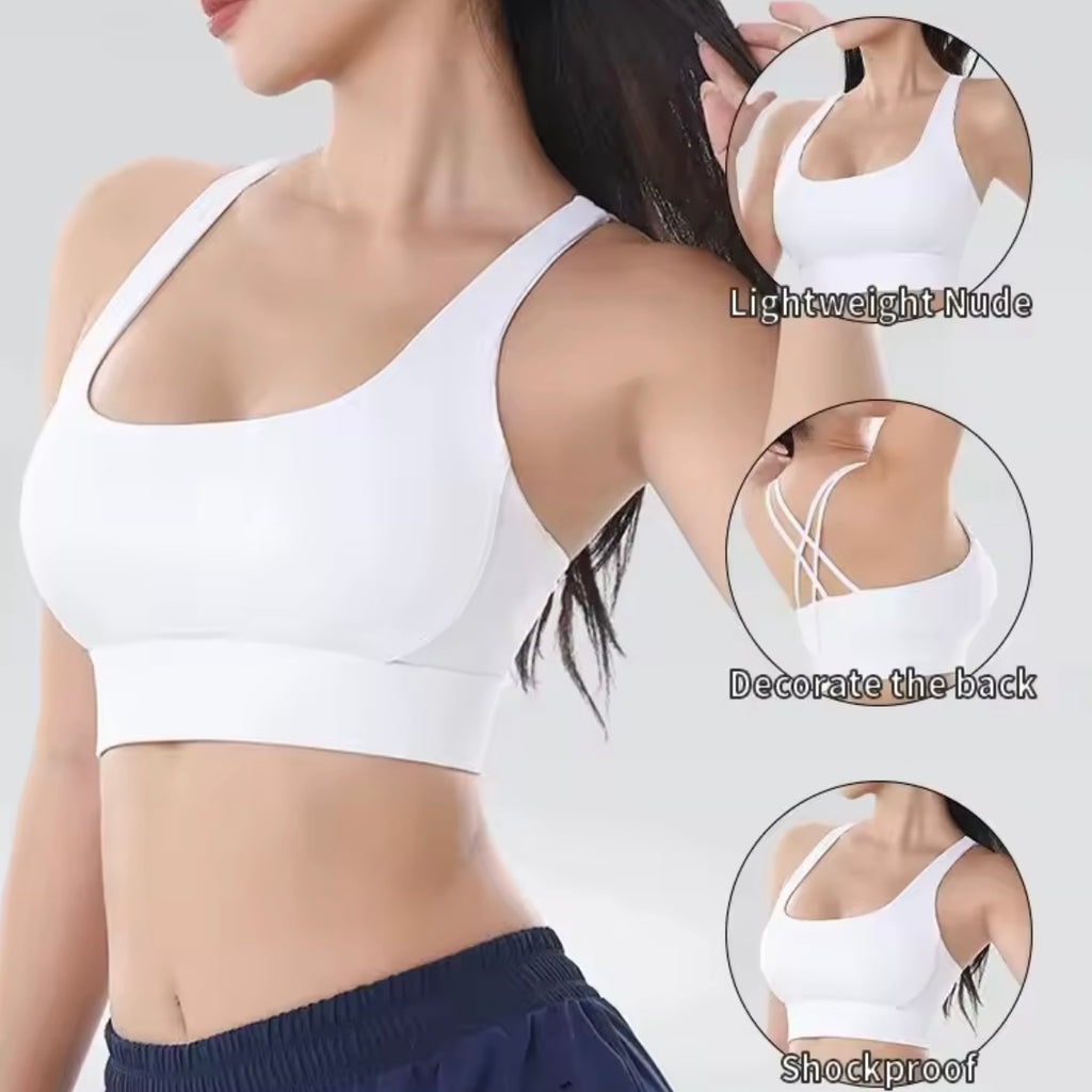 Race Back Sports Bra - Made to order 2 week dispatch
