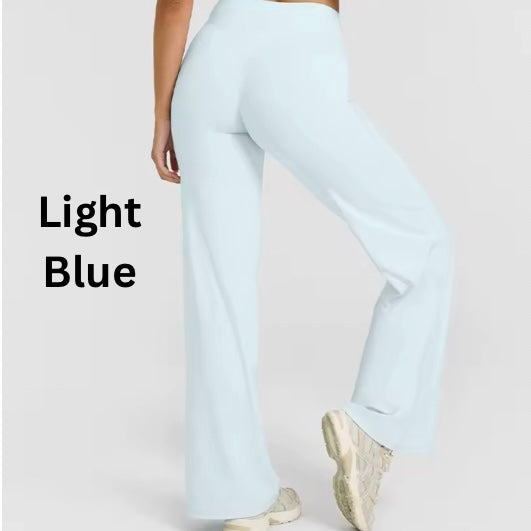 Straight Leg Gym Leggings – Mid Waist - Made to Order 2 week dispatch