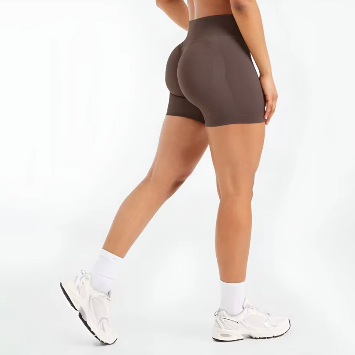 Adapt Seamless High Waist Shorts - Made to Order 2 week dispatch