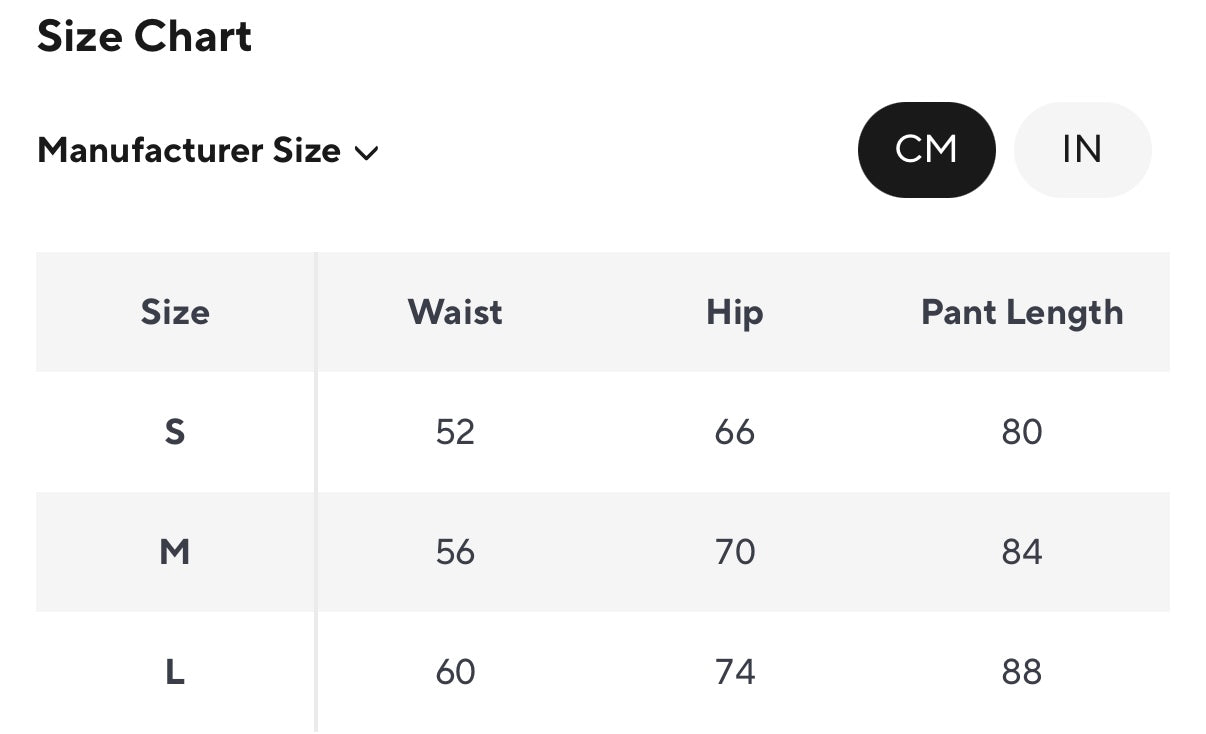 Seamless High Waisted Leggings - Made to order 2 week dispatch
