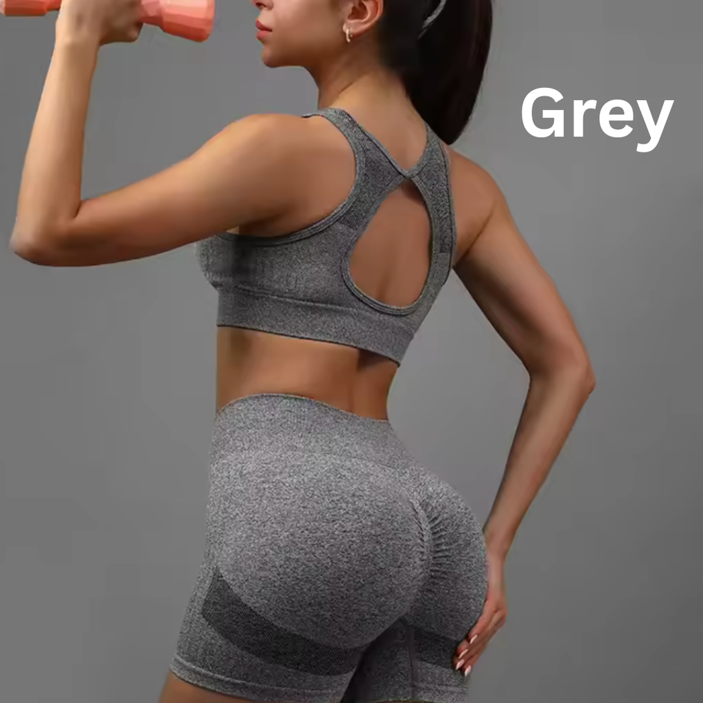 Seamless Sculpt Gym Set