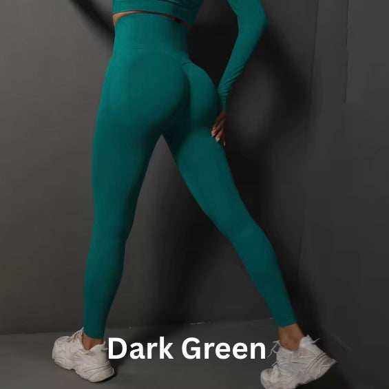 Seamless High Waisted Leggings - Made to order 2 week dispatch