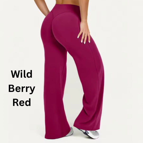 Straight Leg Gym Leggings – Mid Waist - Made to Order 2 week dispatch
