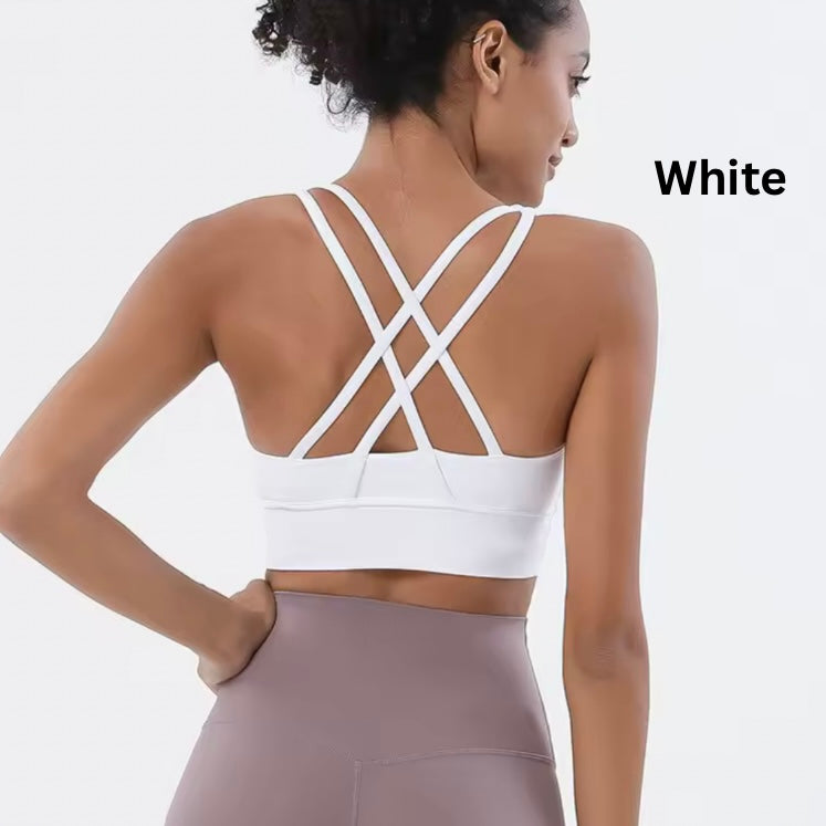 Race Back Sports Bra - Made to order 2 week dispatch