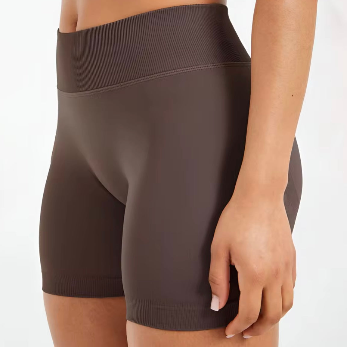 Adapt Seamless High Waist Shorts - Made to Order 2 week dispatch