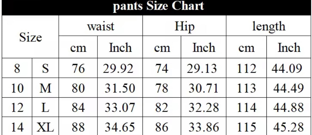 Hip Lifting High Waisted Yoga Pants - Made to Order 2 week dispatch
