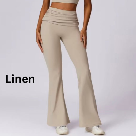 Hip Lifting High Waisted Yoga Pants - Made to Order 2 week dispatch