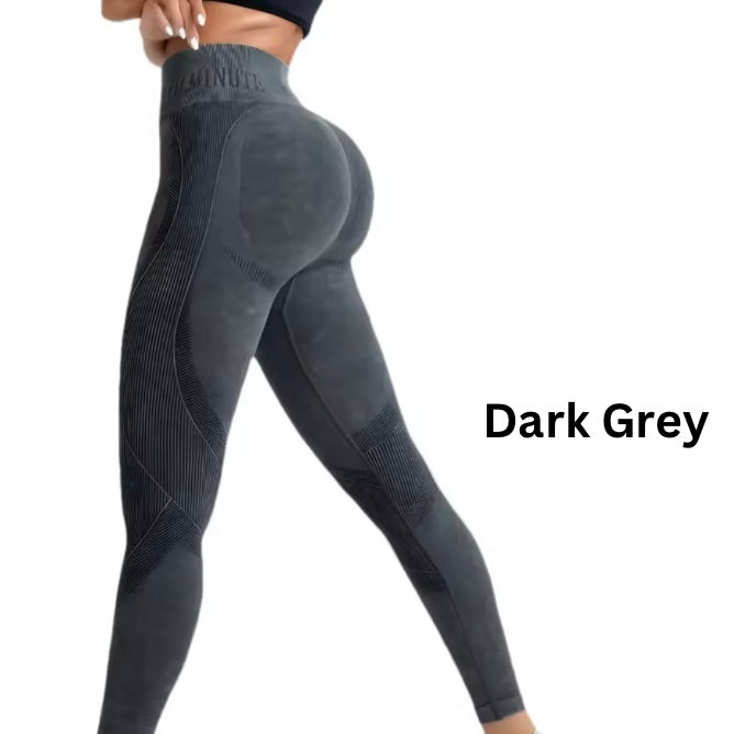 Seamless high waisted hip lifting leggings - Made to order 2 week dispatch