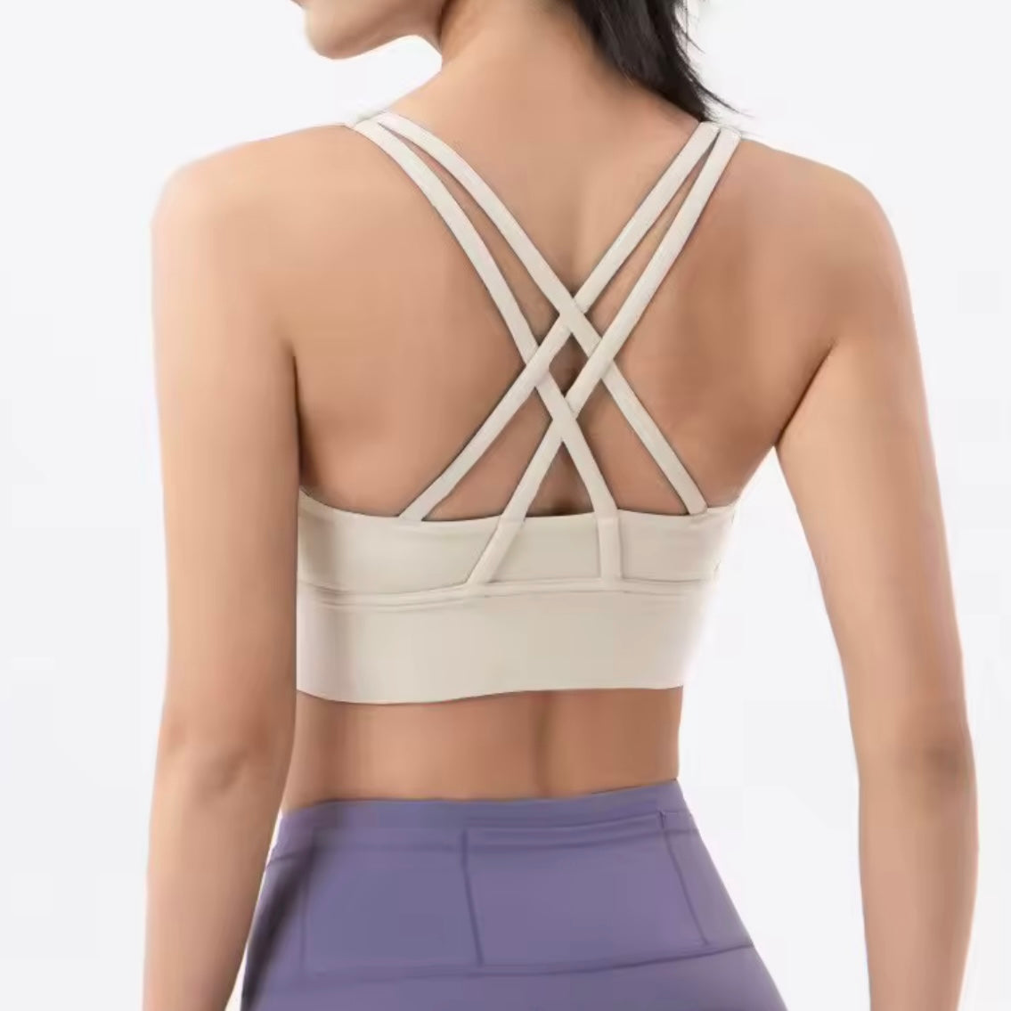 Race Back Sports Bra - Made to order 2 week dispatch