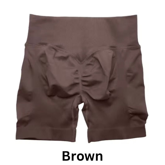 Adapt Seamless High Waist Shorts - Made to Order 2 week dispatch
