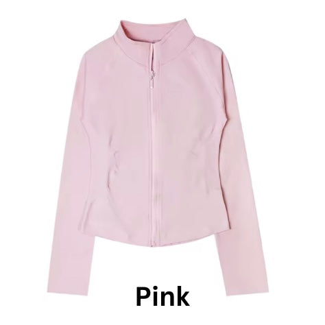 Zipped Tracktop Activewear - Made to Order 2 week dispatch