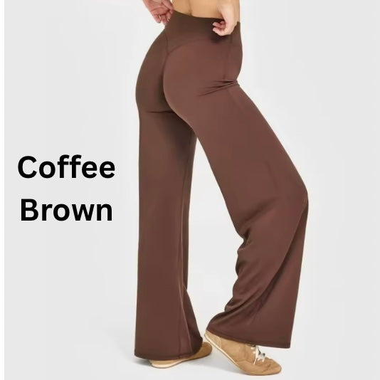 Straight Leg Gym Leggings – Mid Waist - Made to Order 2 week dispatch