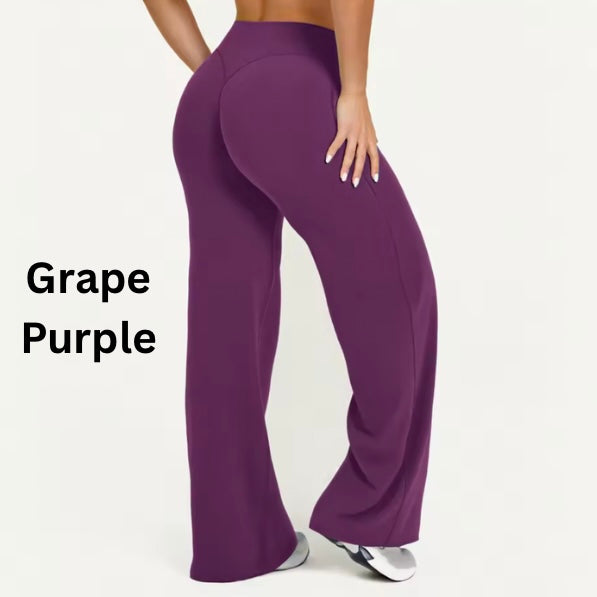 Straight Leg Gym Leggings – Mid Waist - Made to Order 2 week dispatch
