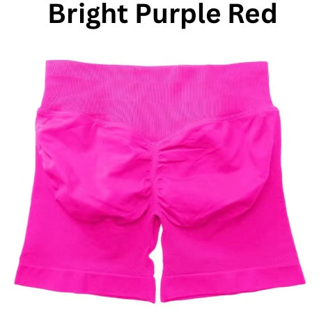 Impact Seamless Shorts - Made to Order 2 week dispatch