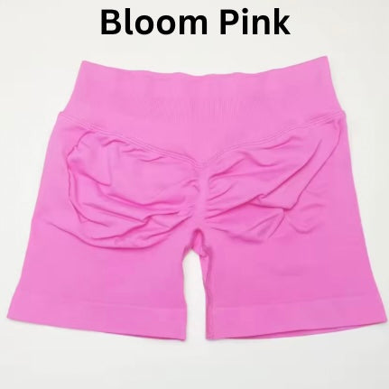 Impact Seamless Shorts - Made to Order 2 week dispatch
