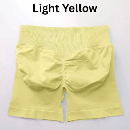 Impact Seamless Shorts - Made to Order 2 week dispatch