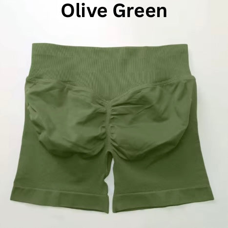 Impact Seamless Shorts - Made to Order 2 week dispatch