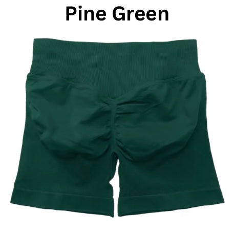 Impact Seamless Shorts - Made to Order 2 week dispatch