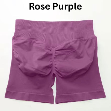 Impact Seamless Shorts - Made to Order 2 week dispatch