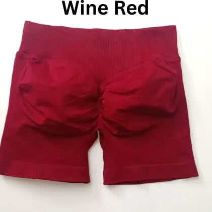 Impact Seamless Shorts - Made to Order 2 week dispatch