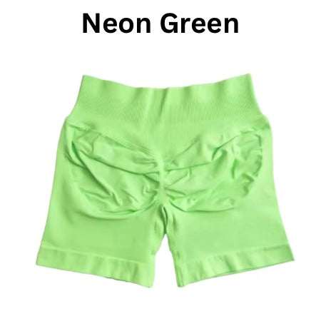 Impact Seamless Shorts - Made to Order 2 week dispatch