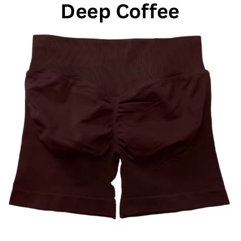 Impact Seamless Shorts - Made to Order 2 week dispatch