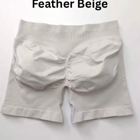 Impact Seamless Shorts - Made to Order 2 week dispatch