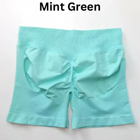 Impact Seamless Shorts - Made to Order 2 week dispatch