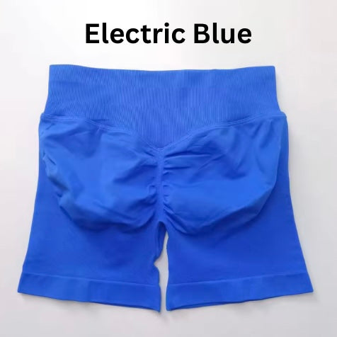 Impact Seamless Shorts - Made to Order 2 week dispatch