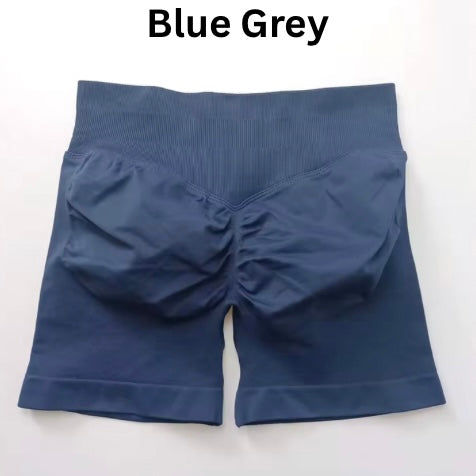Impact Seamless Shorts - Made to Order 2 week dispatch
