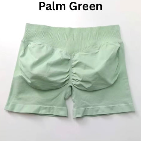 Impact Seamless Shorts - Made to Order 2 week dispatch