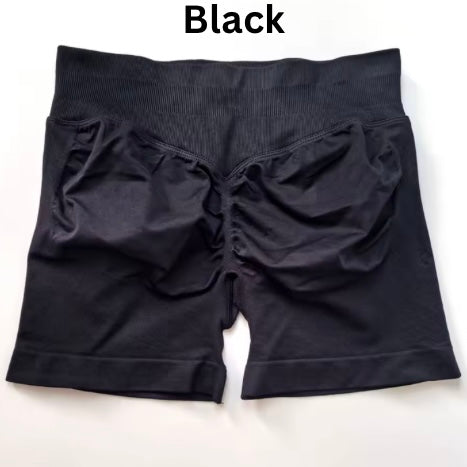 Impact Seamless Shorts - Made to Order 2 week dispatch