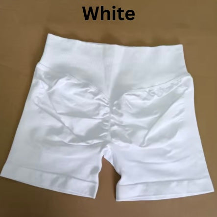 Impact Seamless Shorts - Made to Order 2 week dispatch