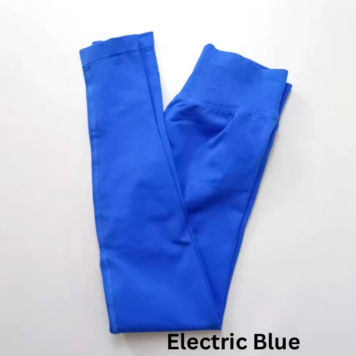 Impact Seamless Leggings - Made to Order 2 week dispatch