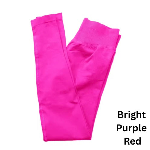 Impact Seamless Leggings - Made to Order 2 week dispatch