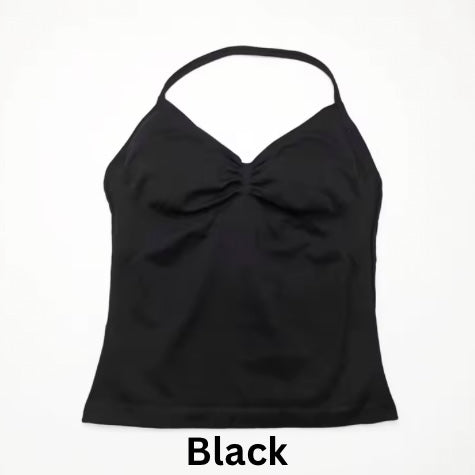 Longline Strappy Gym Top - Made to Order 2 week dispatch