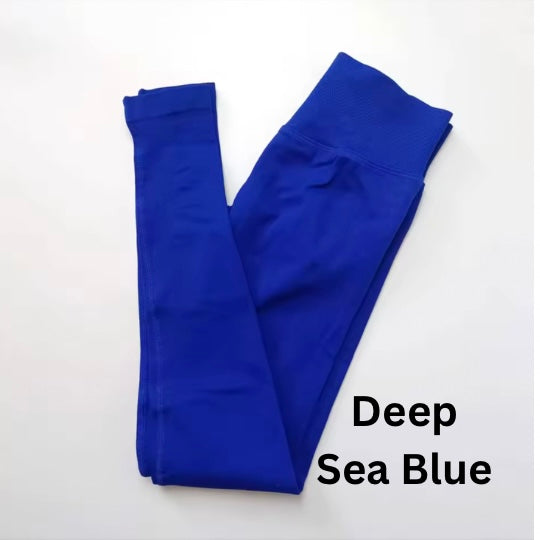 Impact Seamless Leggings - Made to Order 2 week dispatch