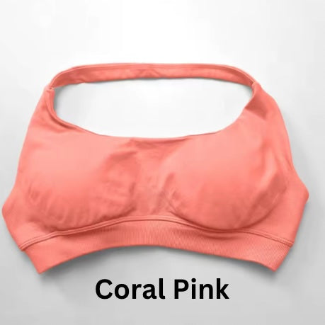 Impact Seamless Sports Bra - Made to Order 2 week dispatch