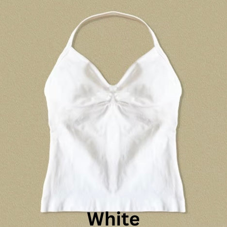 Longline Strappy Gym Top - Made to Order 2 week dispatch