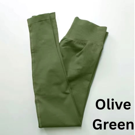 Impact Seamless Leggings - Made to Order 2 week dispatch