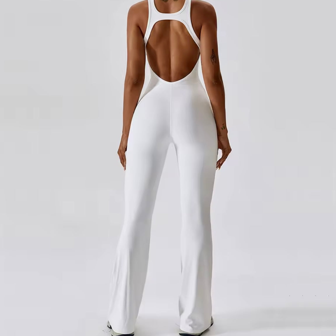 Solid Gym Jump Suit One Piece - Made to Order 2 Week Dispatch