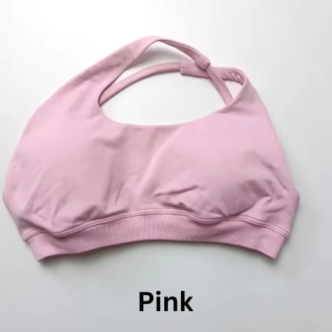 Asymmetric Sports Bra - Made to Order 2 week dispatch