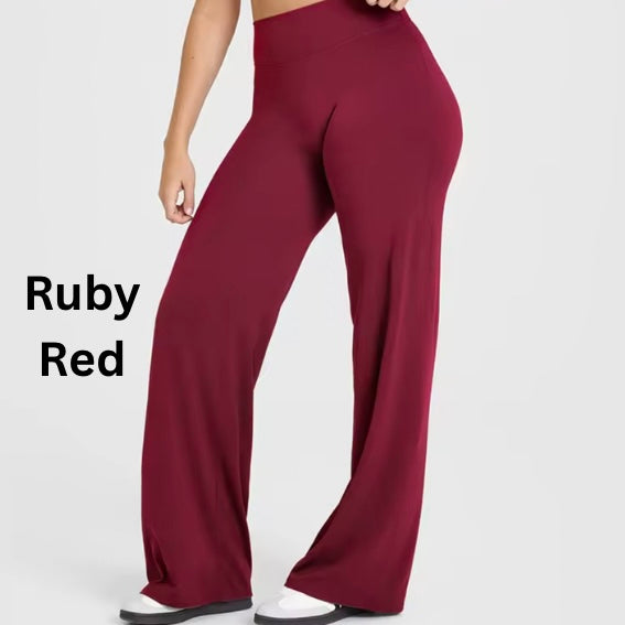 Straight Leg Gym Leggings – Mid Waist - Made to Order 2 week dispatch