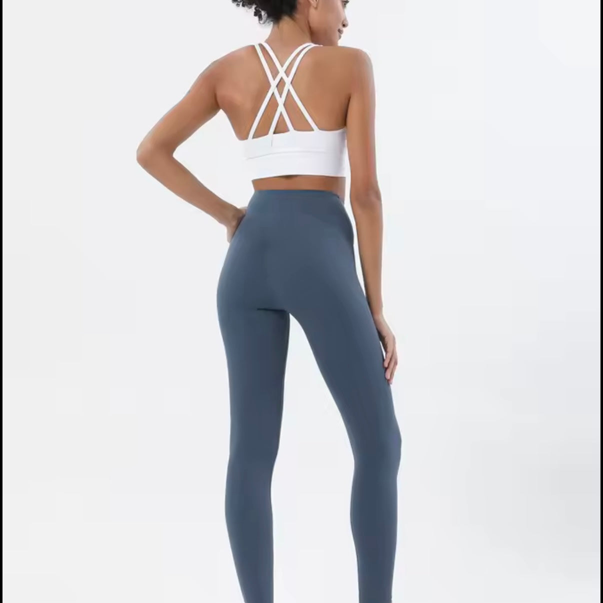 Race Back Sports Bra - Made to order 2 week dispatch